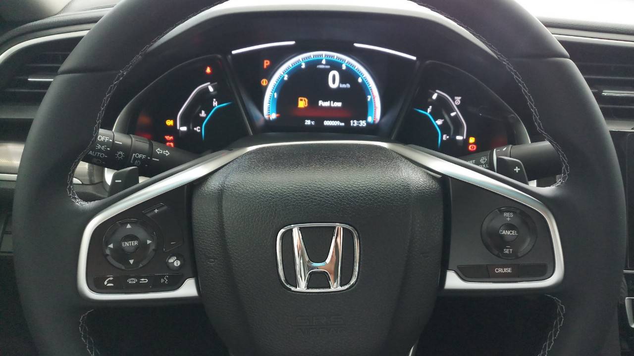Đồng hồ Honda Civic