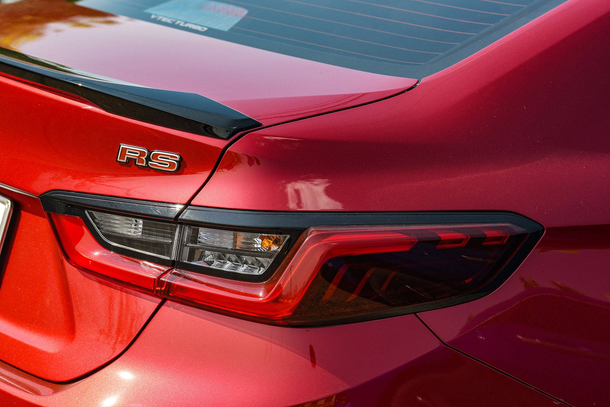 Đèn đuôi xe Honda City RS 2021